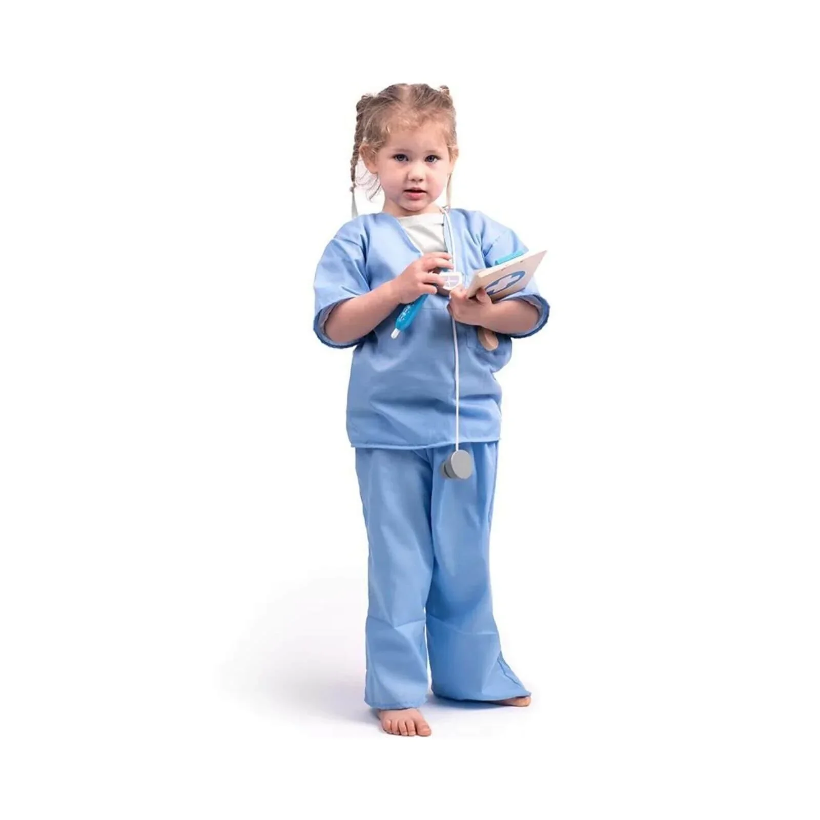 Bigjigs Toys Medic Dress Up - Image 2