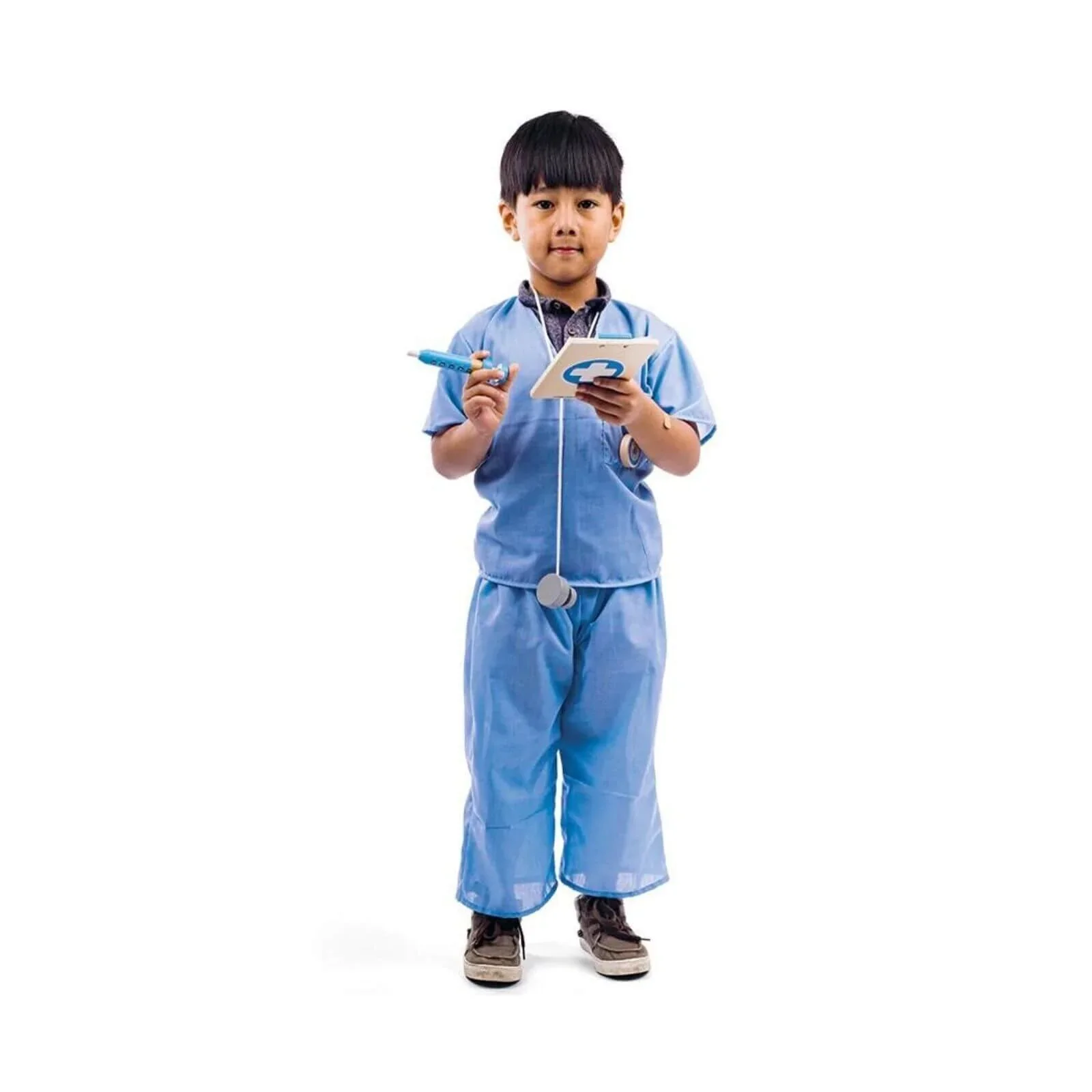 Bigjigs Toys Medic Dress Up - Image 3
