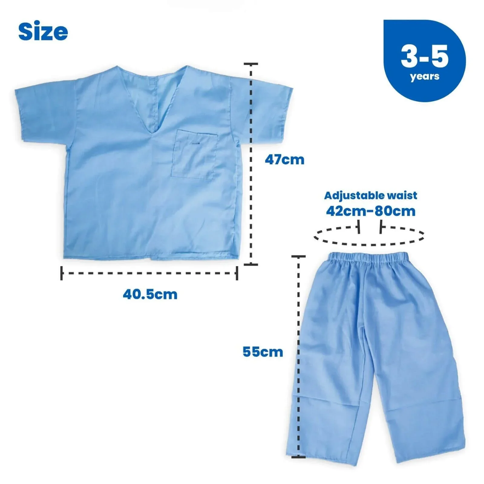Bigjigs Toys Medic Dress Up - Image 6