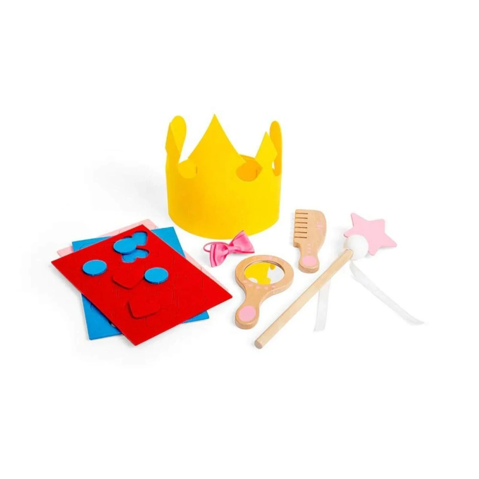Bigjigs Toys Princess Dress Up - Image 7