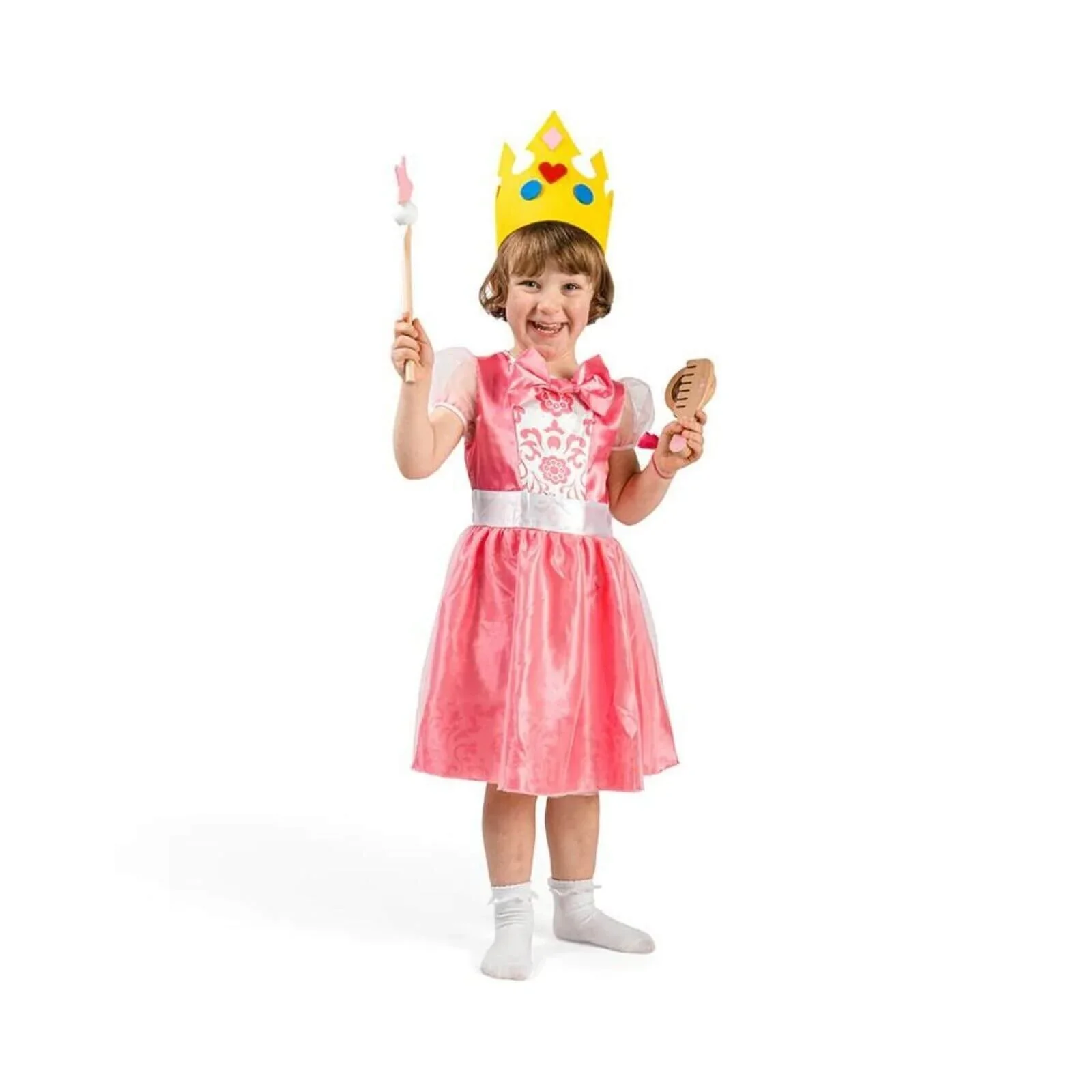 Bigjigs Toys Princess Dress Up - Image 8