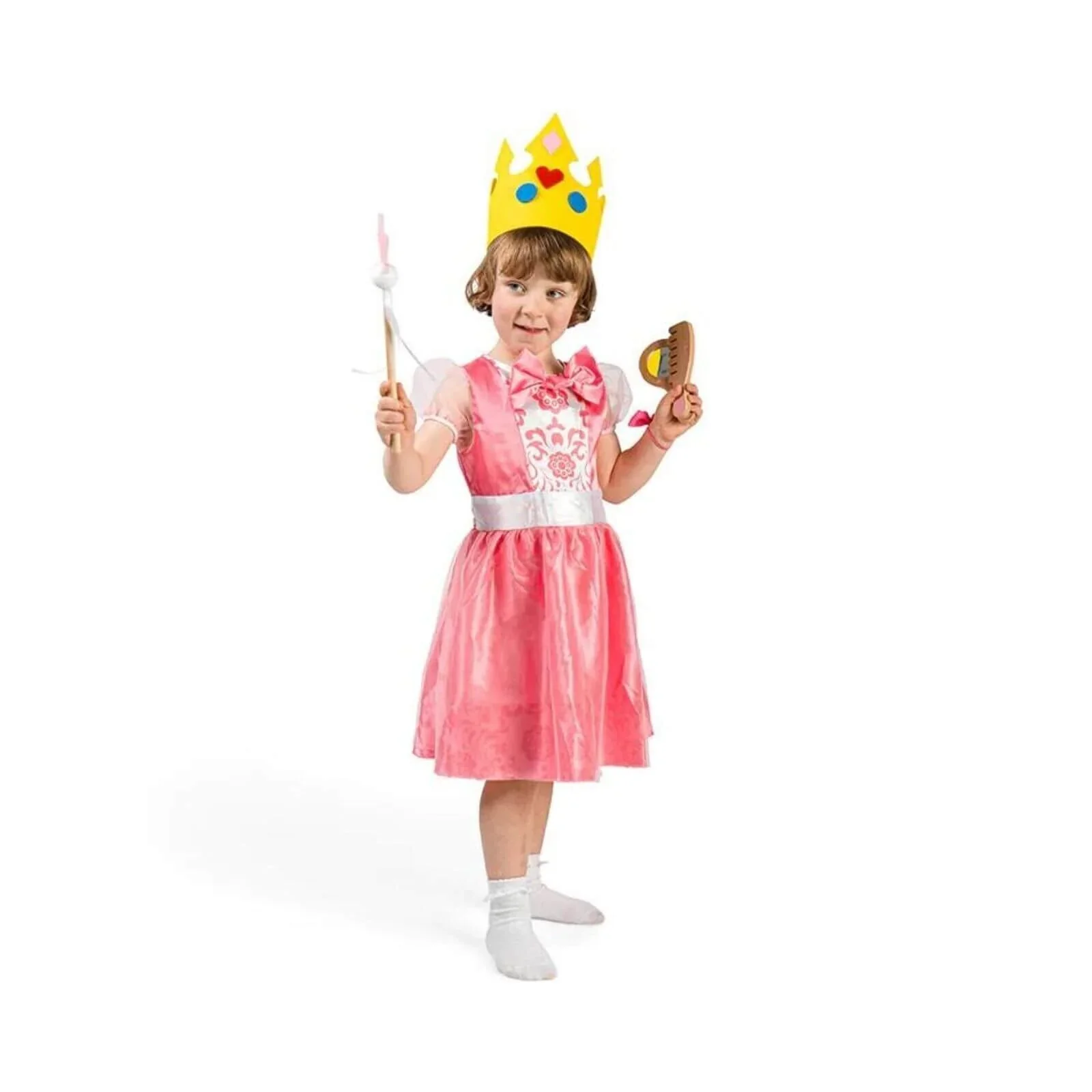 Bigjigs Toys Princess Dress Up - Image 9