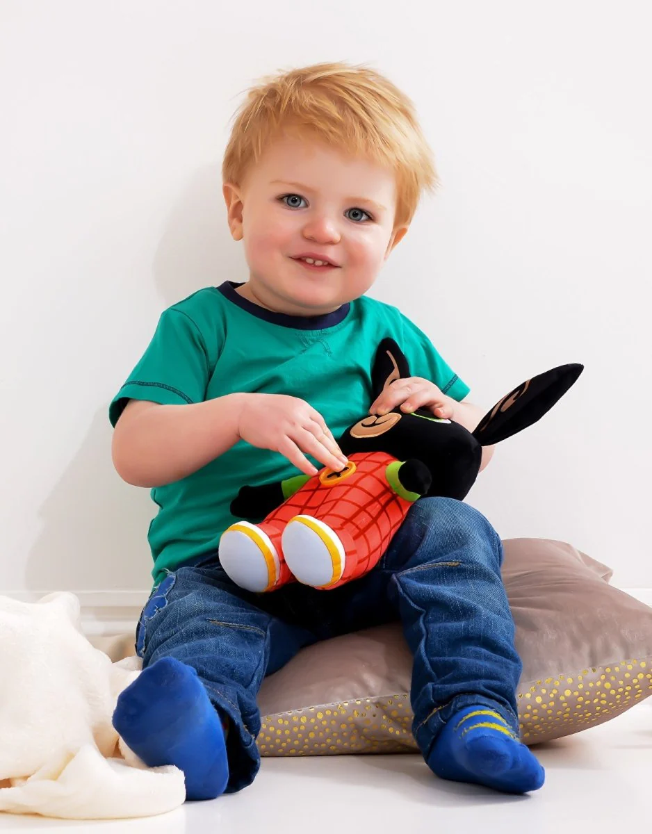 Bing Talking Soft Toy - Image 3