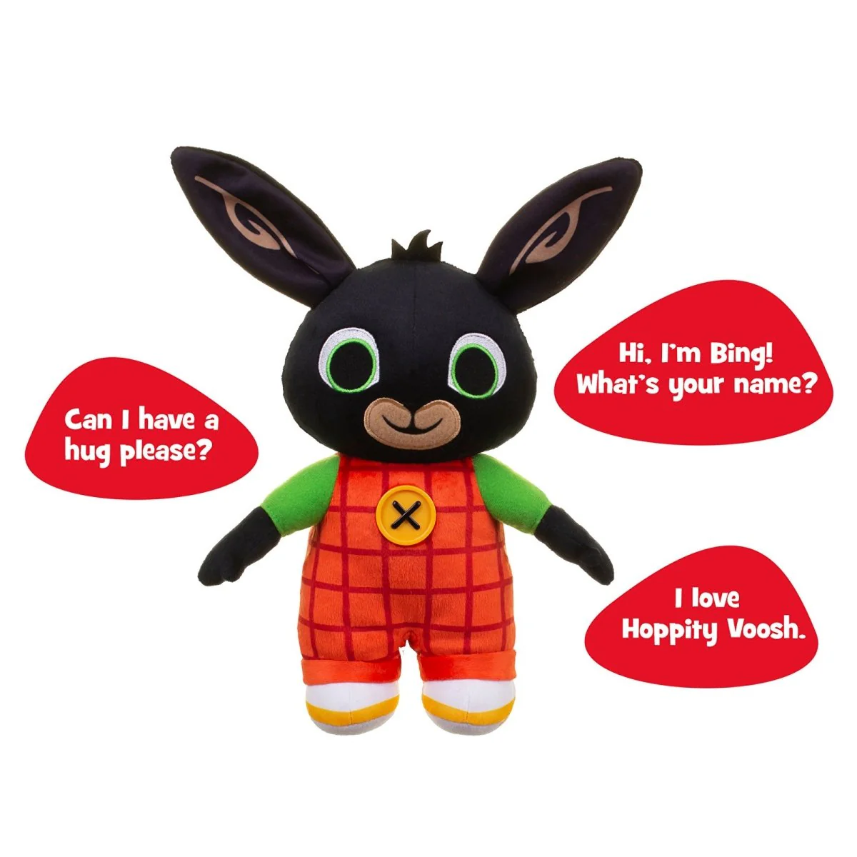 Bing Talking Soft Toy - Image 6