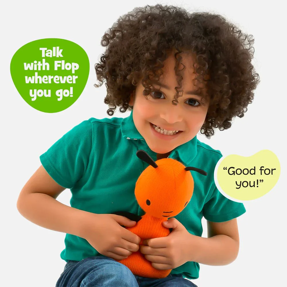 Bing Talking Flop Soft Toy - Image 3