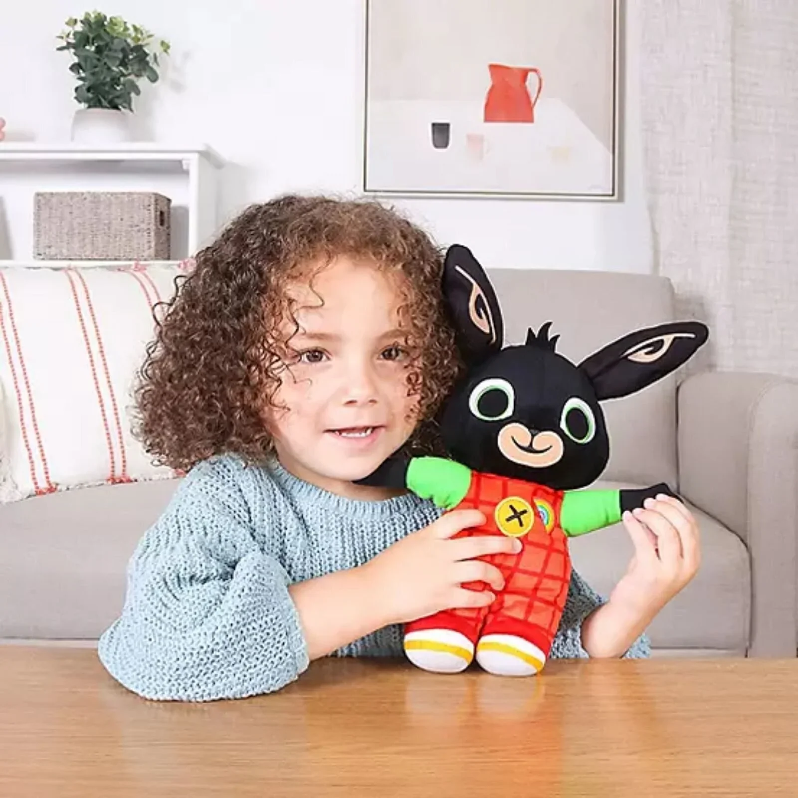 Bing Talking Soft Toy - Image 5