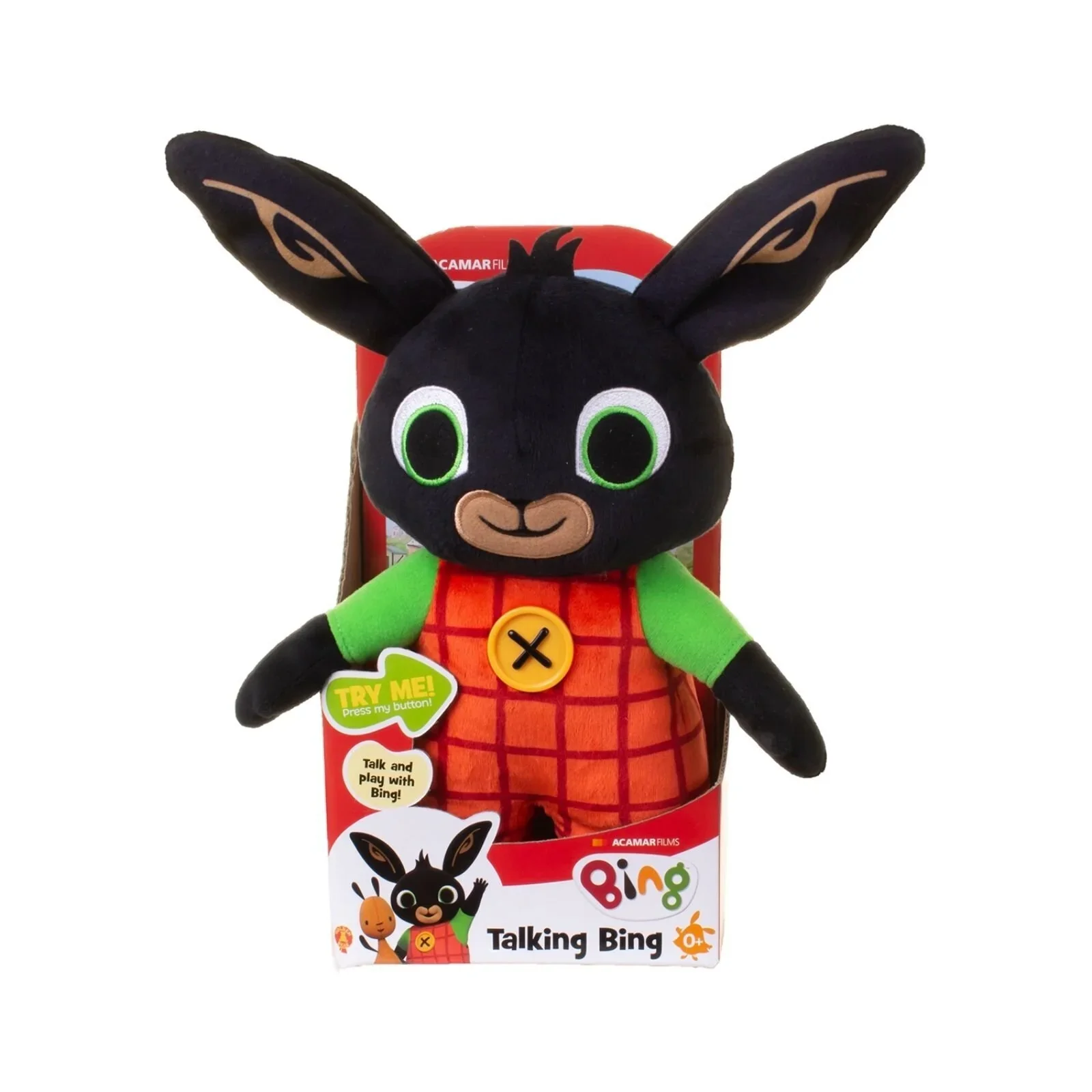 Bing Talking Soft Toy - Image 7