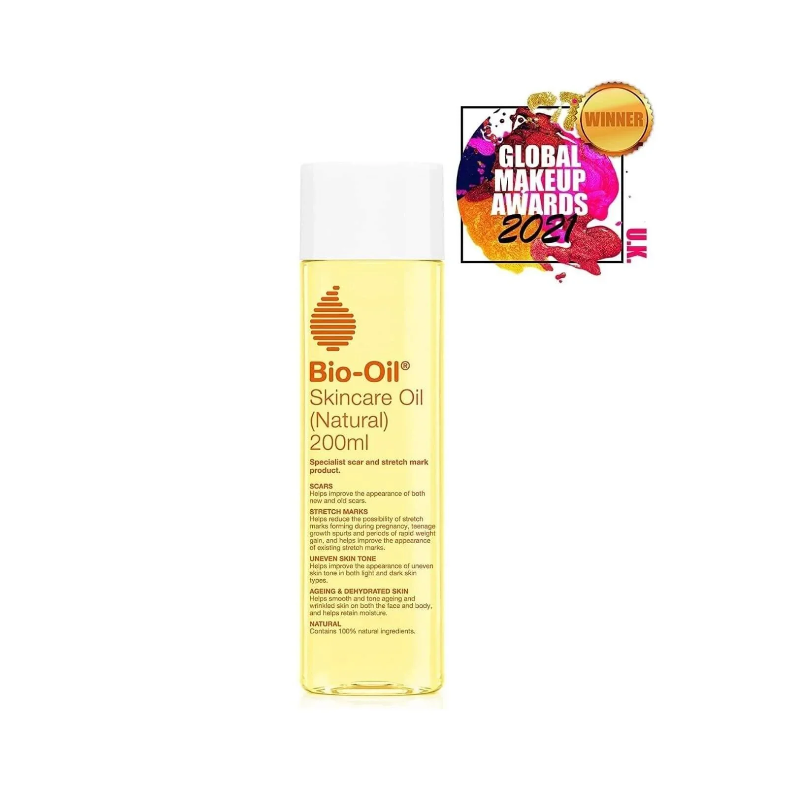 Bio-Oil Natural Skincare Oil 200ml - Image 12