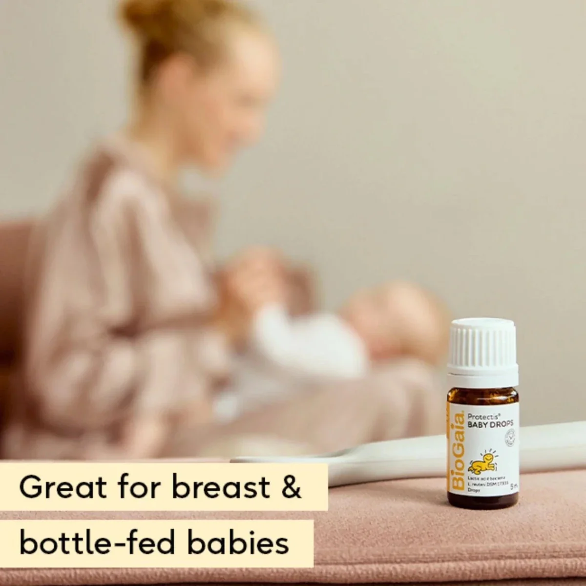 BioGaia Protectis Baby Probiotic Drops 5ml - Image 4