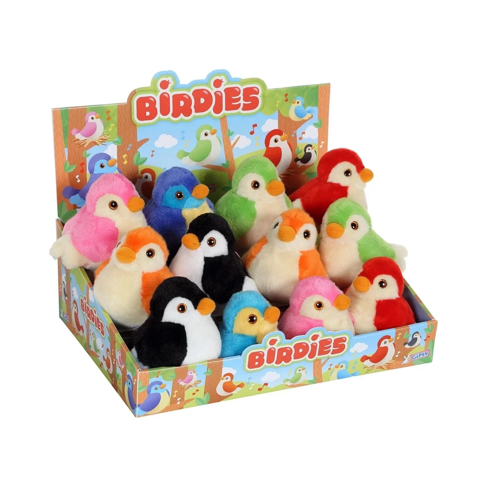 Birdies Soft Toy Assorted - Image 2