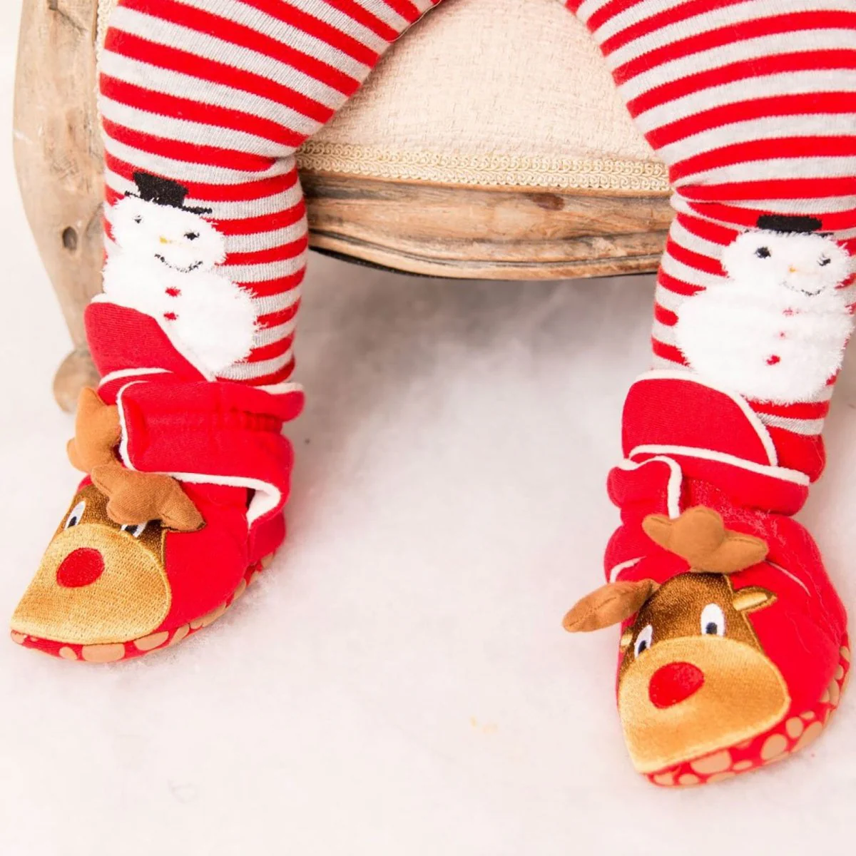 Blade & Rose Festive Booties - Image 3