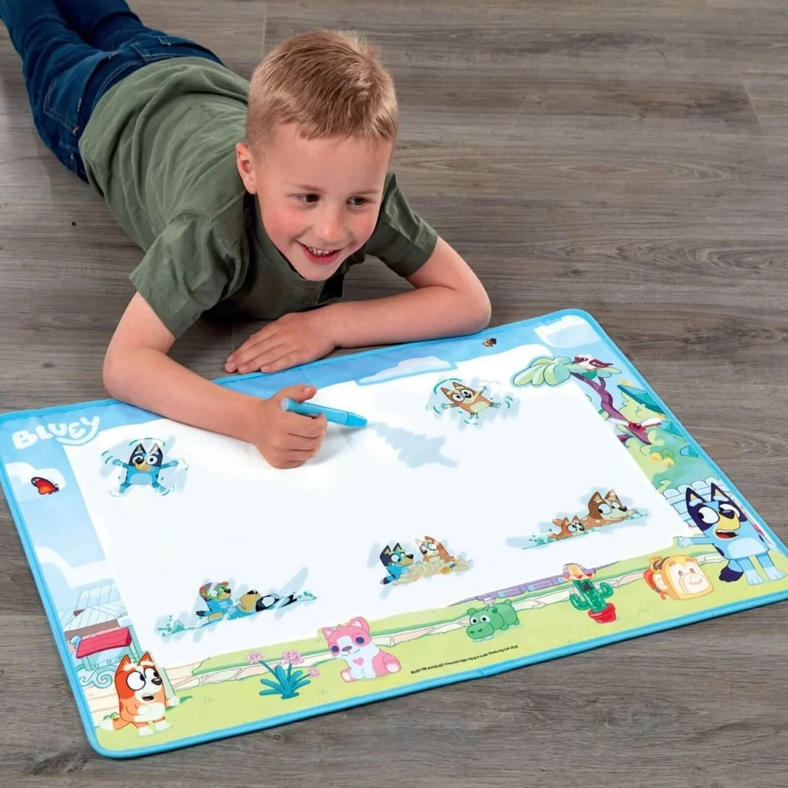 Bluey Aquamagic Art Mat - Image 2