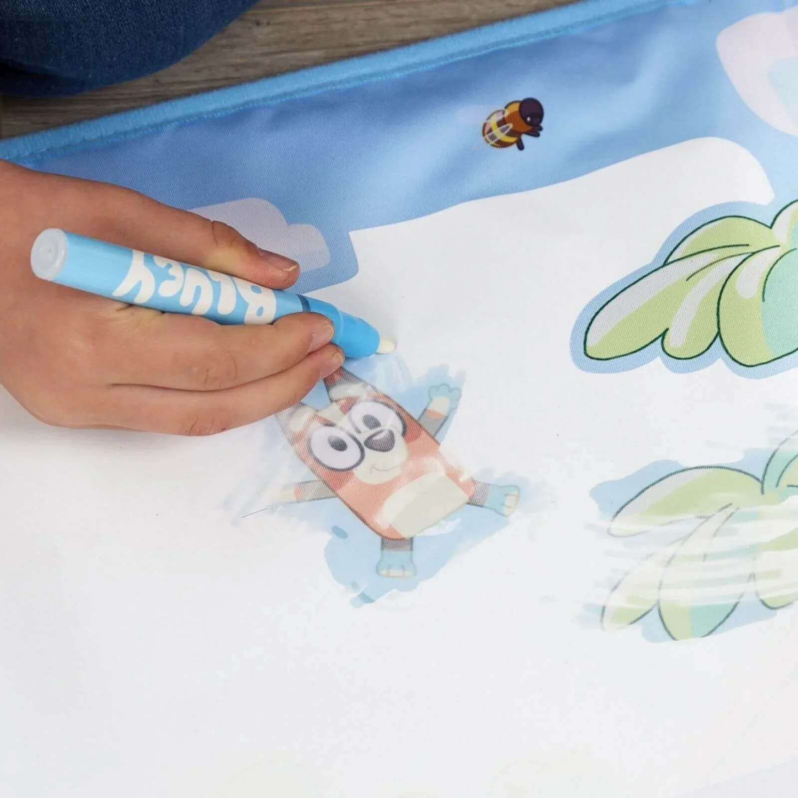 Bluey Aquamagic Art Mat - Image 3