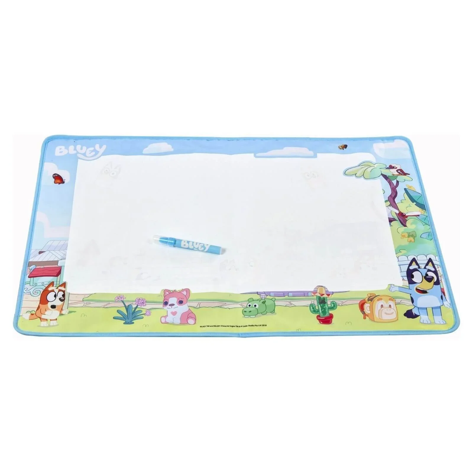 Bluey Aquamagic Art Mat - Image 4