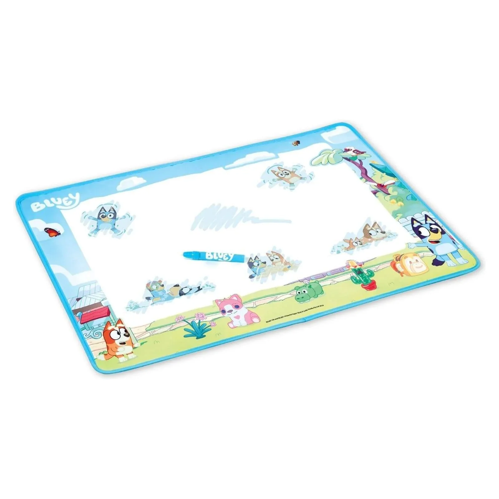 Bluey Aquamagic Art Mat - Image 5