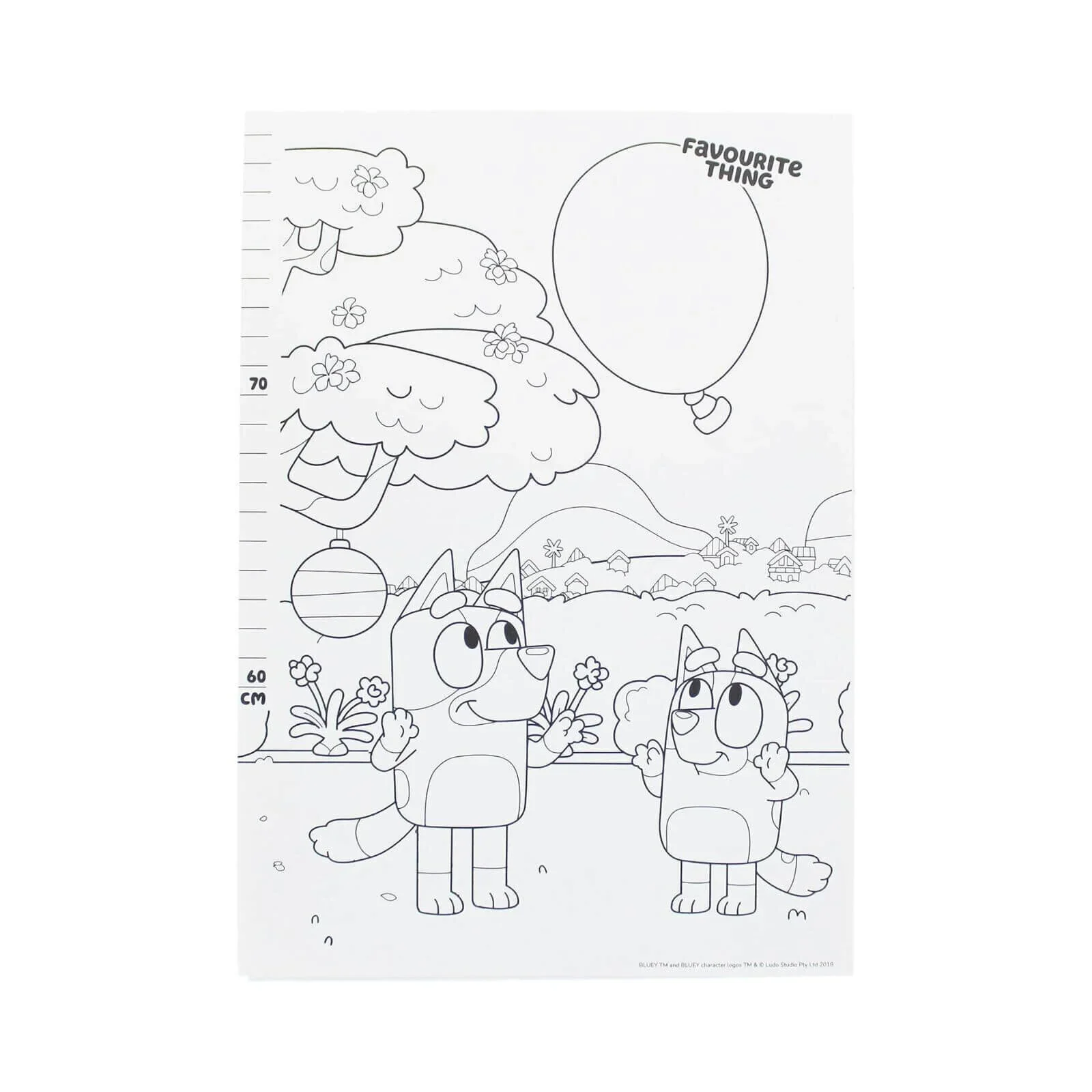 Bluey Height Chart - Image 6