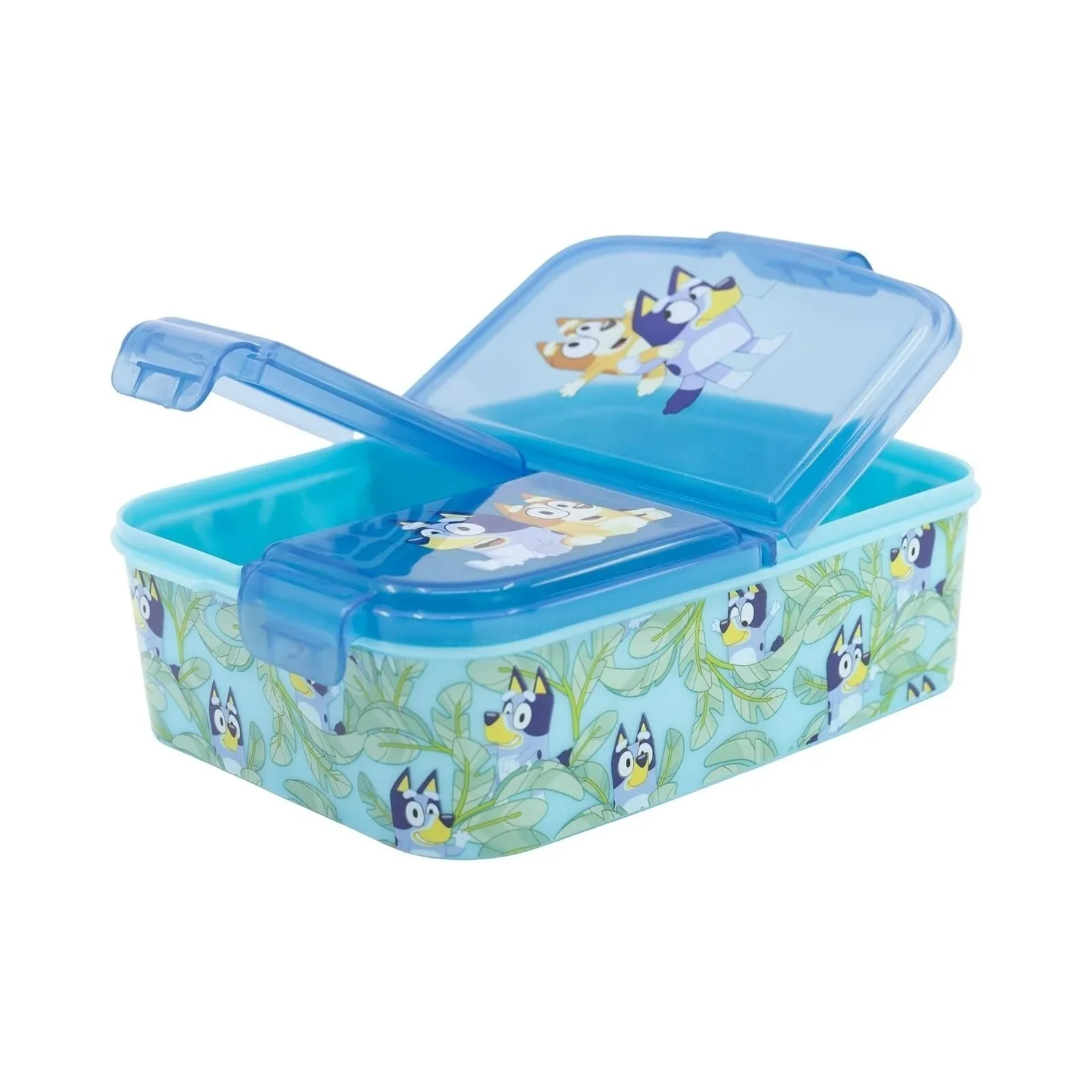 Disney Bluey Multi Compartment Sandwich Box - Image 2