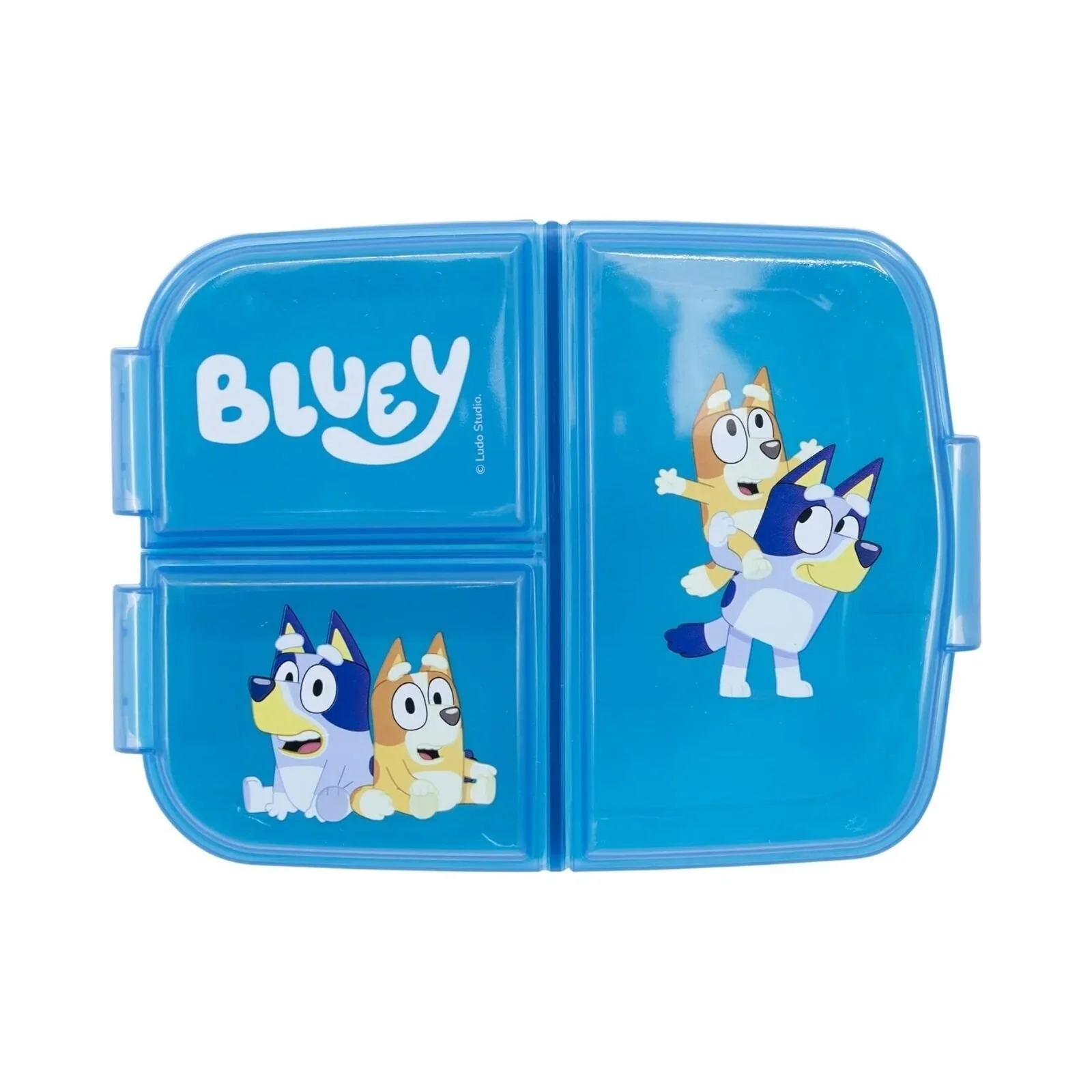 Disney Bluey Multi Compartment Sandwich Box - Image 3