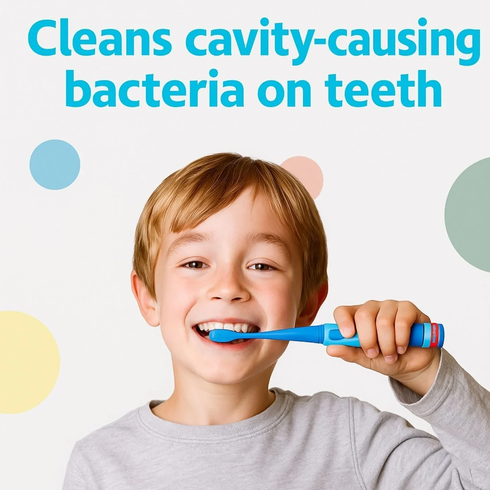 Bluey Strawberry Flavour Toothpaste 75ml - Image 4