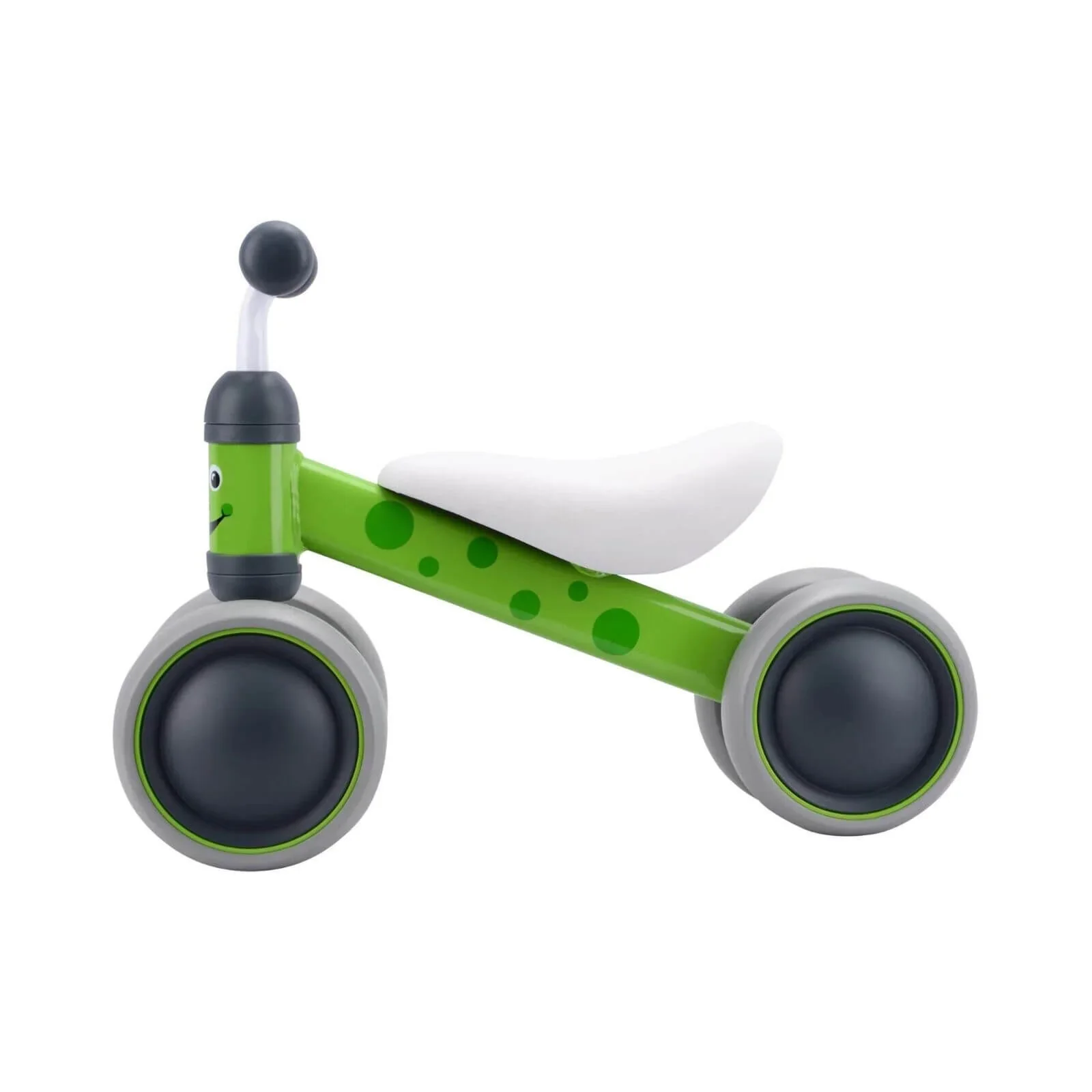 BOLDCUBE Baby Balance Bike - Green - Image 2