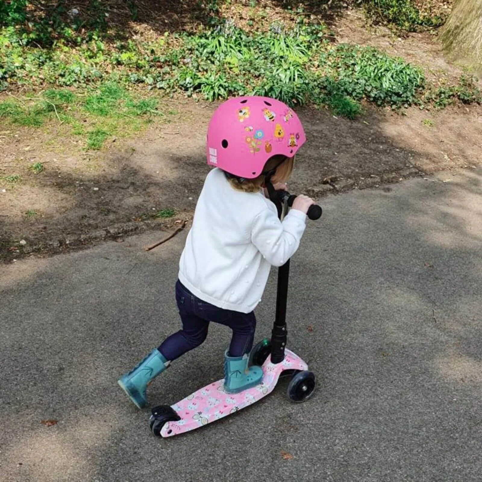 BOLDCUBE - Helmet (S) - Pink - Image 6
