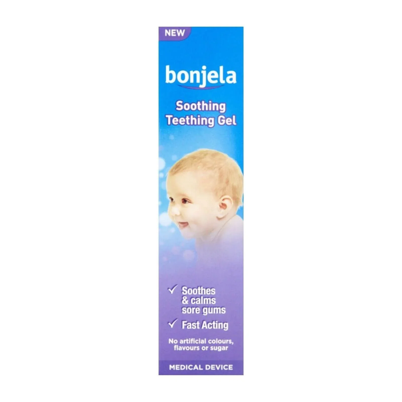 Bonjela Teething Gel 6+ months 15ml - Image 2