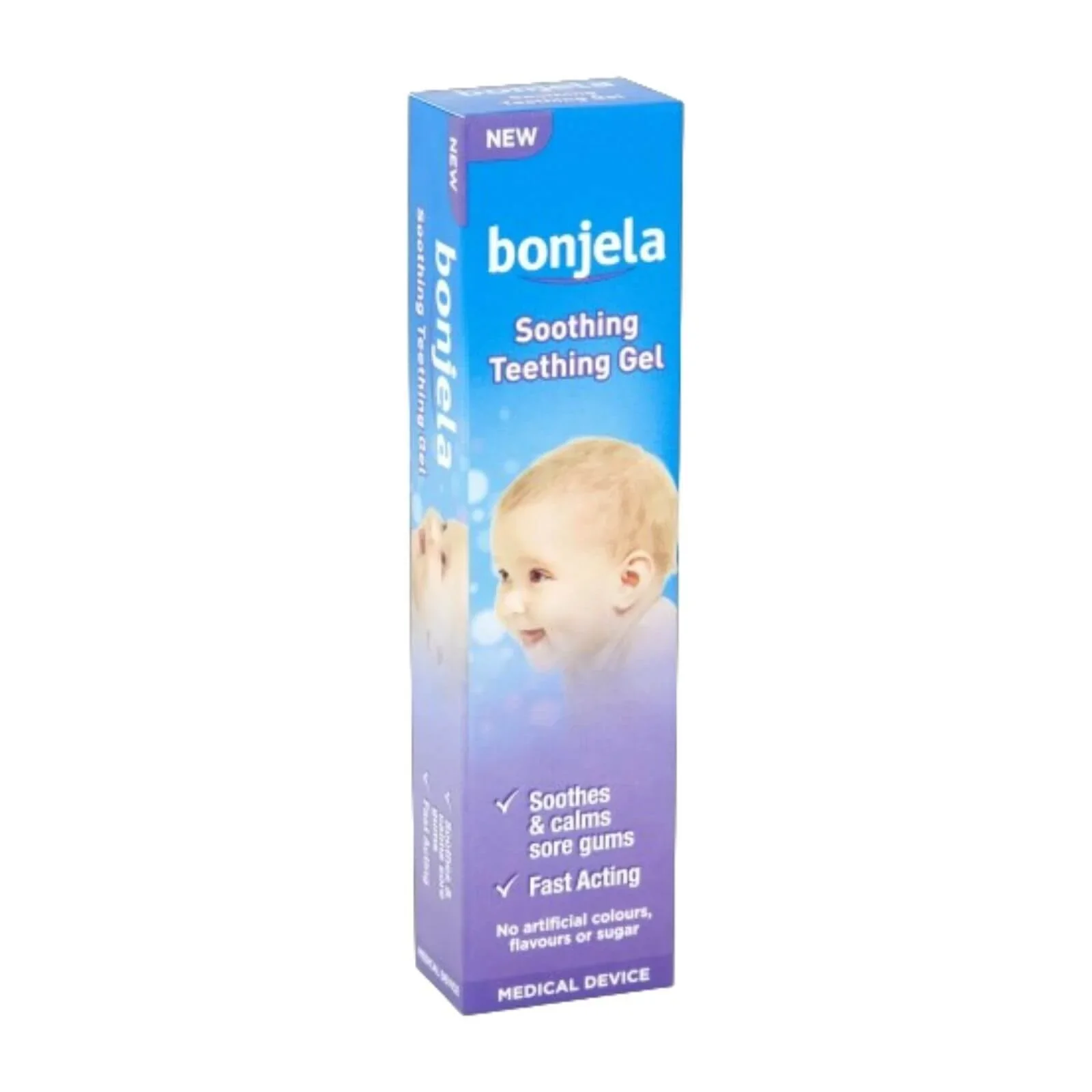 Bonjela Teething Gel 6+ months 15ml - Image 3