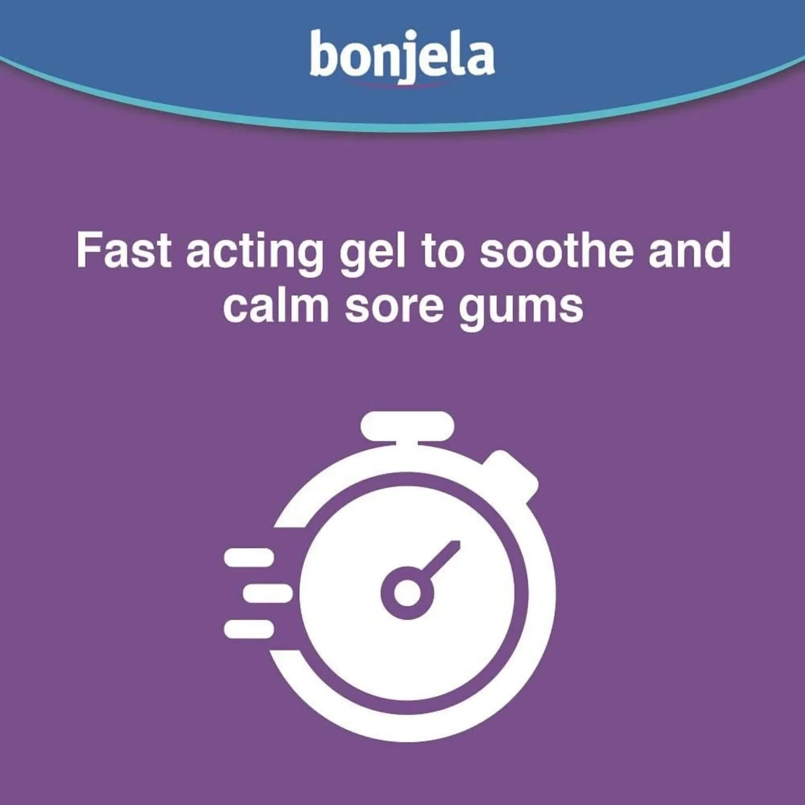 Bonjela Teething Gel 6+ months 15ml - Image 7