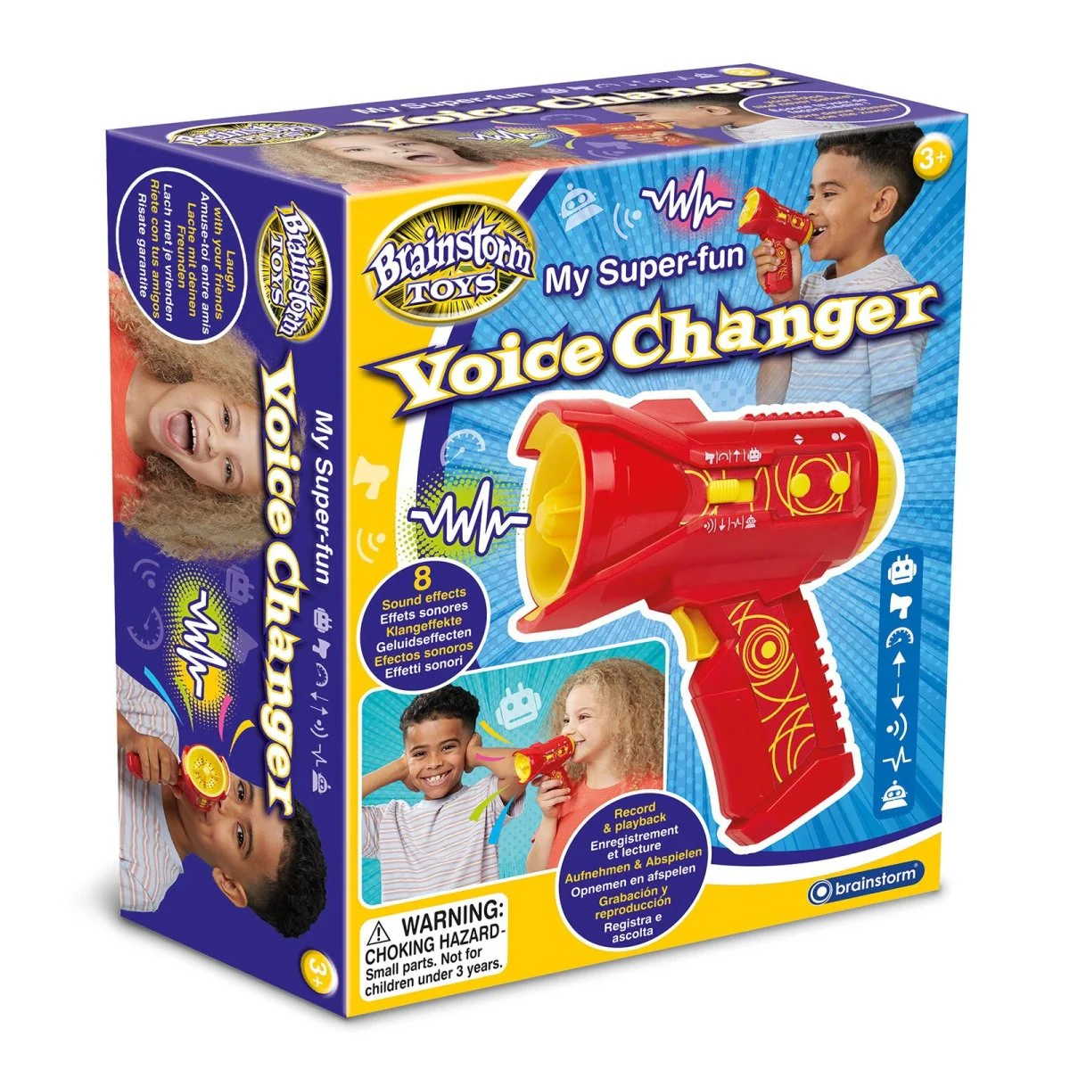 Brainstorm My Super-Fun Voice Changer - Image 6