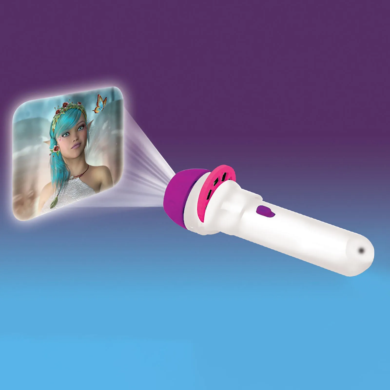 Brainstorm Torch and Projector - Fairy & Unicorn - Image 7