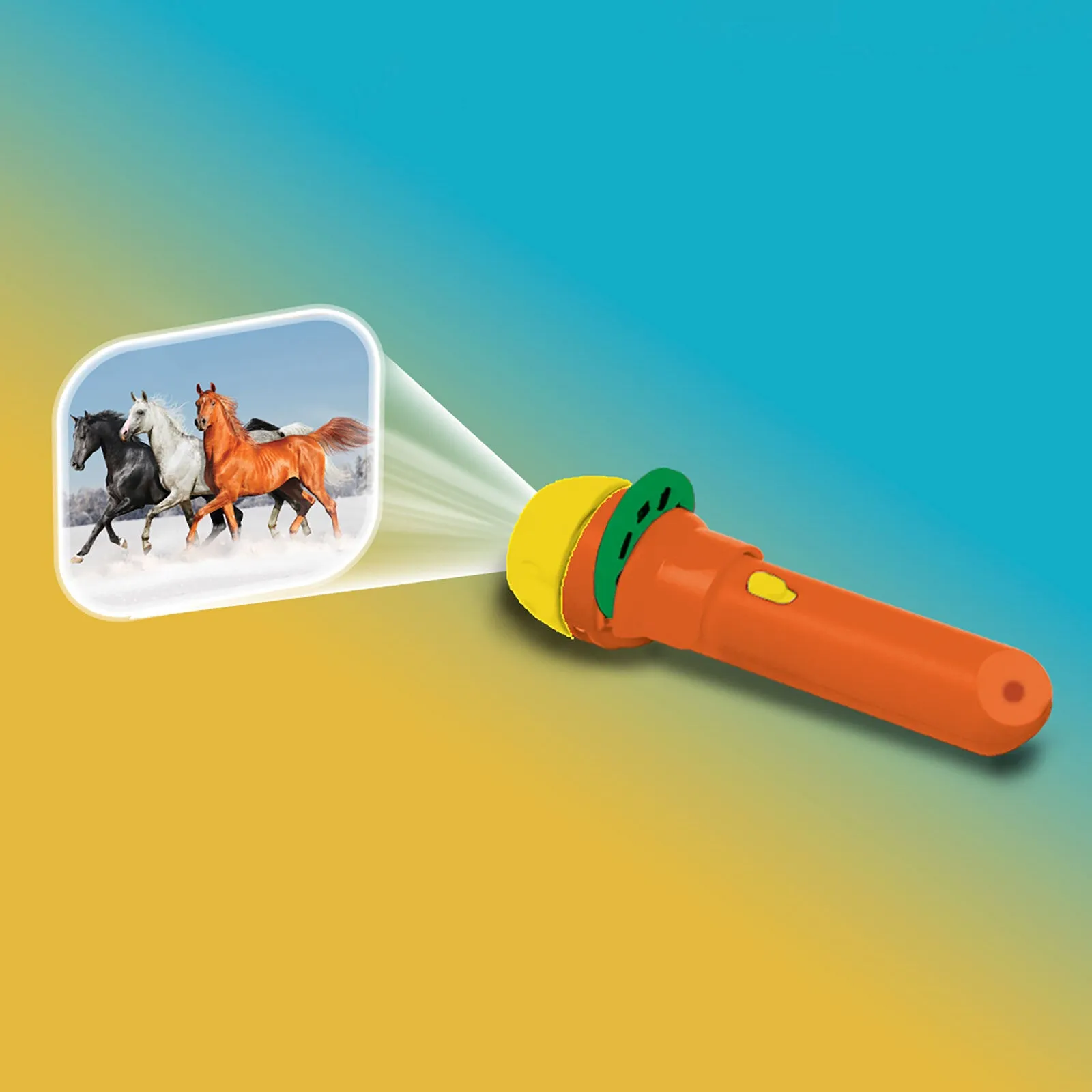 Brainstorm Torch and Projector - Horse Torch - Image 7