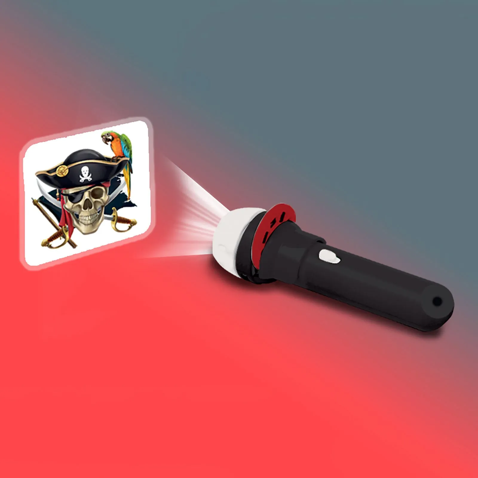 Brainstorm Torch and Projector - Pirate Torch - Image 6