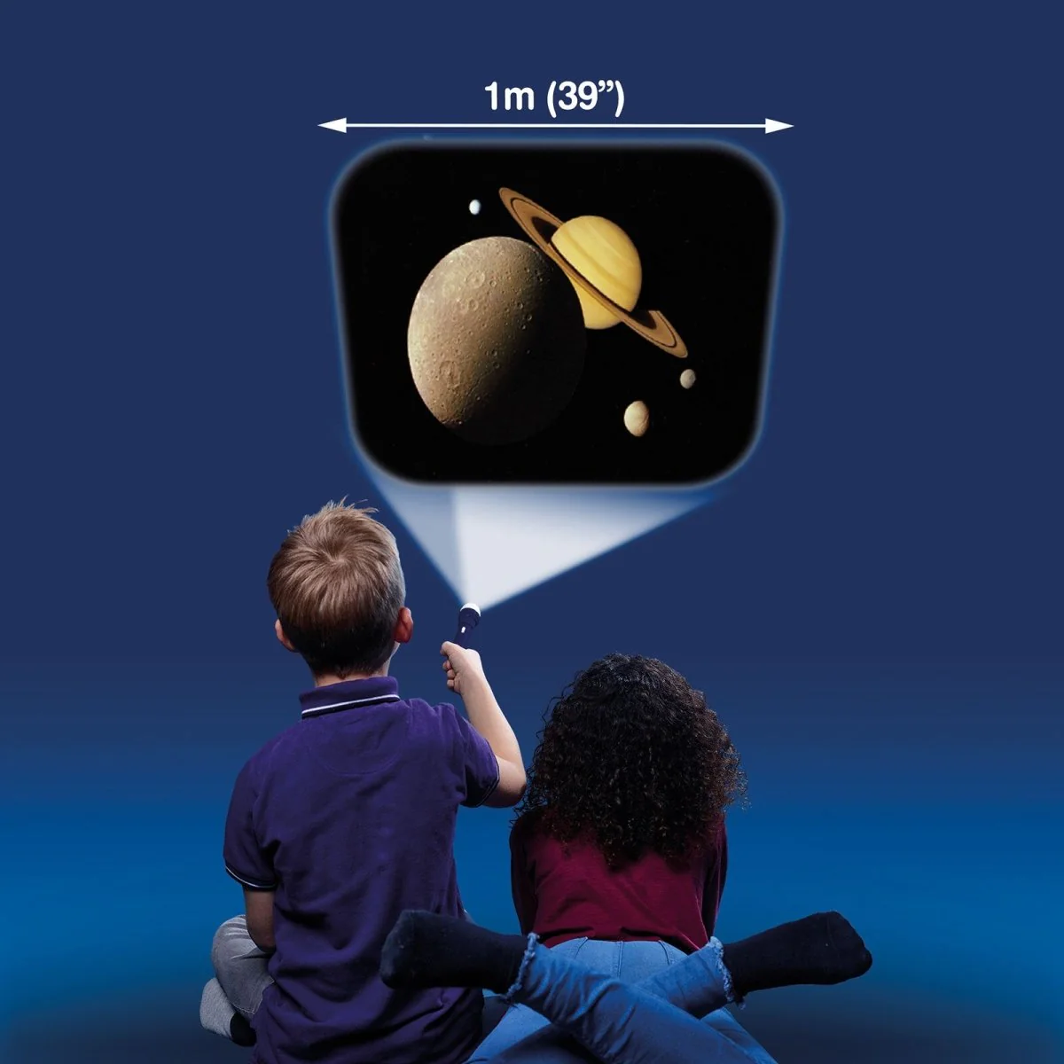 Brainstorm Torch and Projector - Space Torch - Image 6