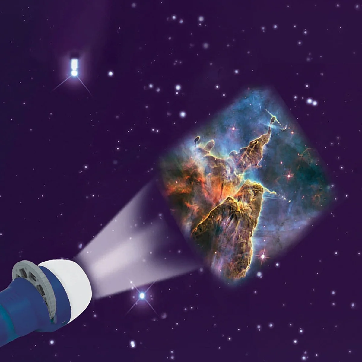 Brainstorm Torch and Projector - Space Torch - Image 7