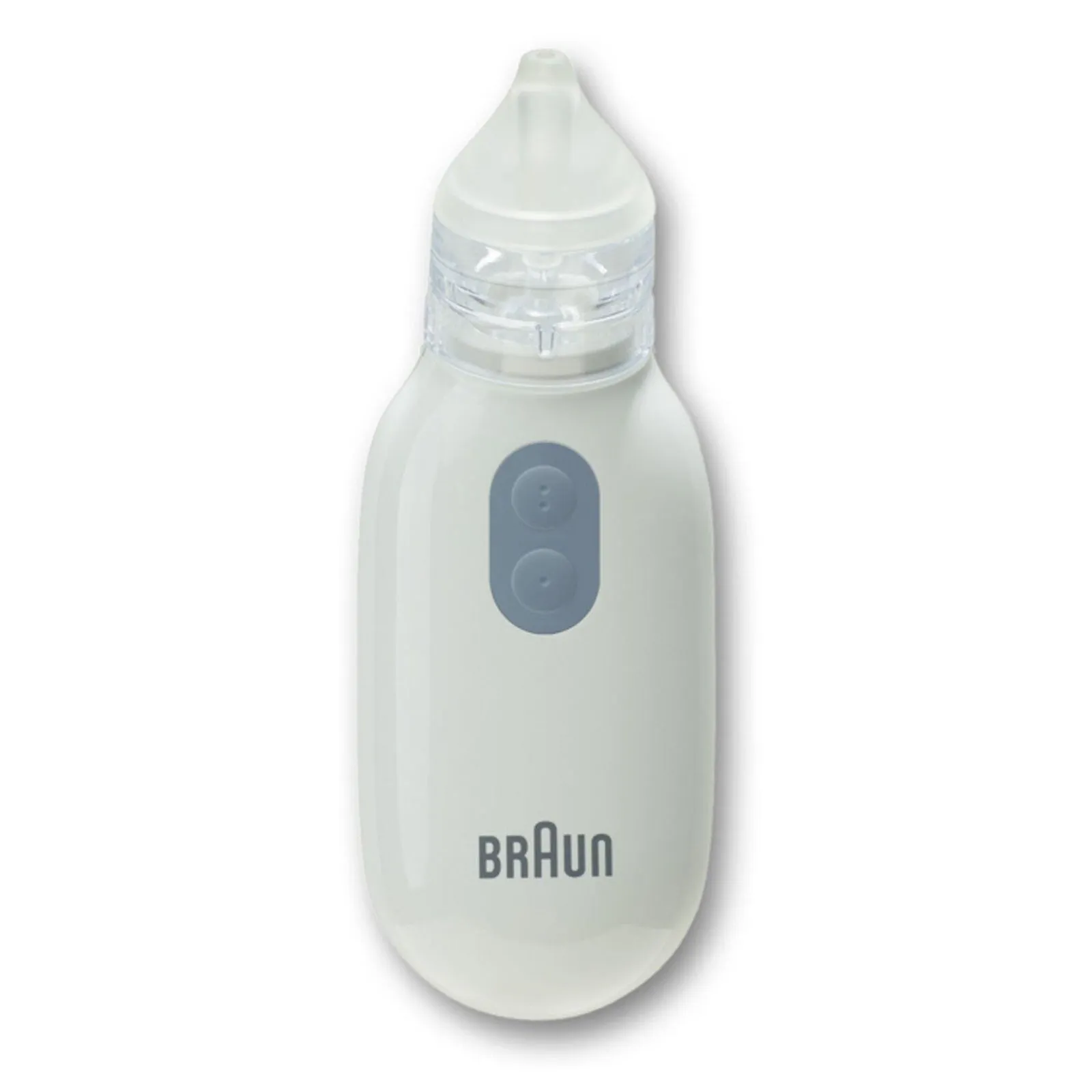 Braun BNA 100EU Nasal Aspirator 0+ months - White - Image 2