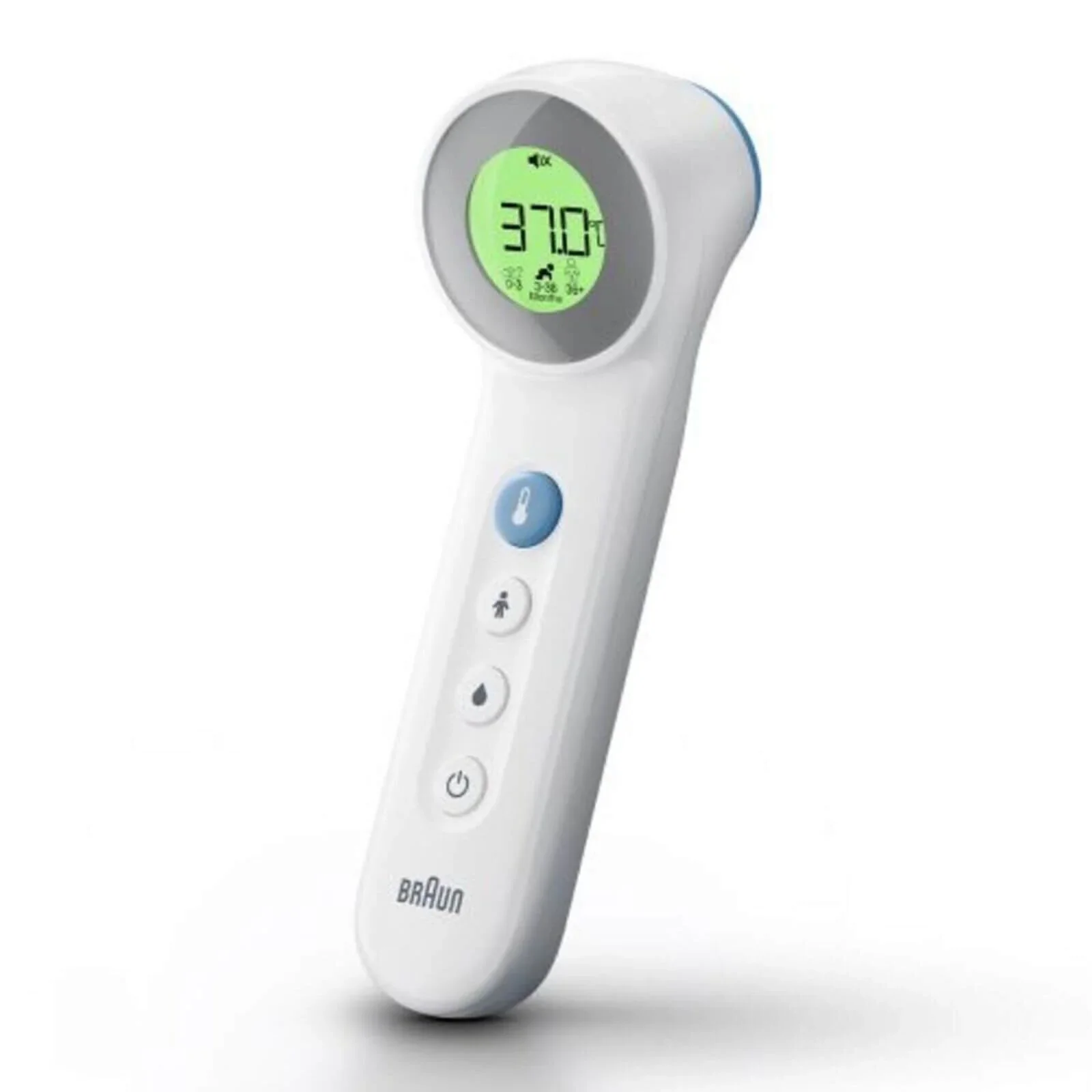 Braun BNT400 No Touch + Touch Thermometer - Image 3