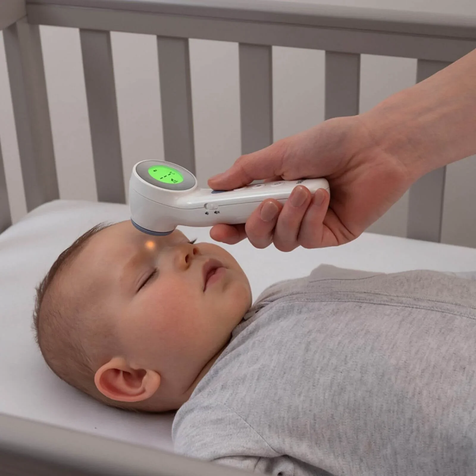 Braun BNT400 No Touch + Touch Thermometer - Image 4