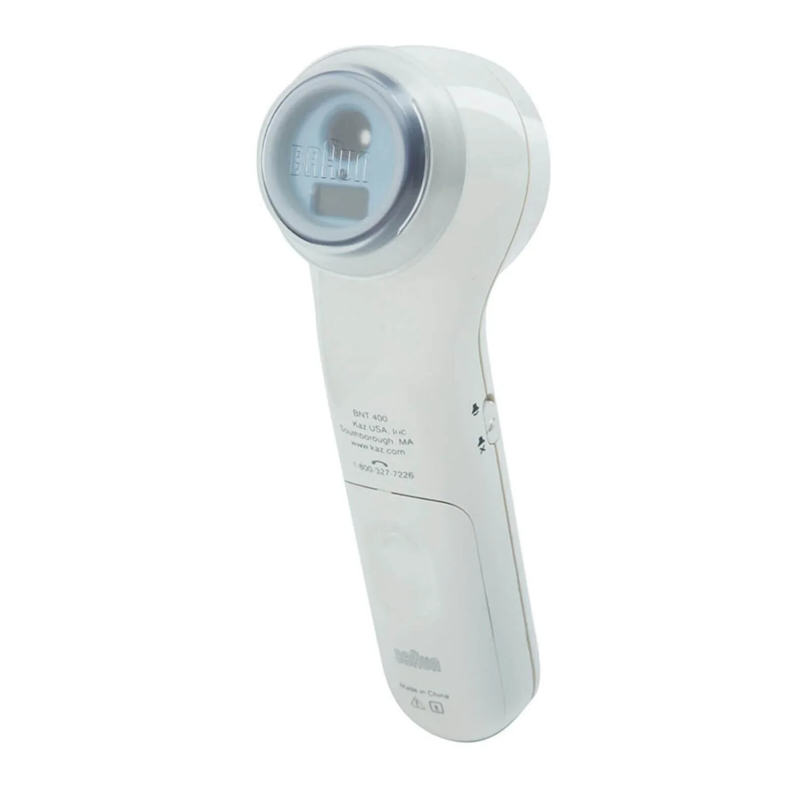 Braun BNT400 No Touch + Touch Thermometer - Image 8