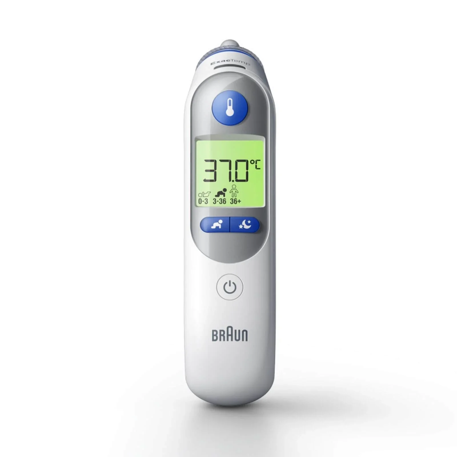 Braun IRT6525 ThermoScan 7+ Ear Thermometer - Image 2