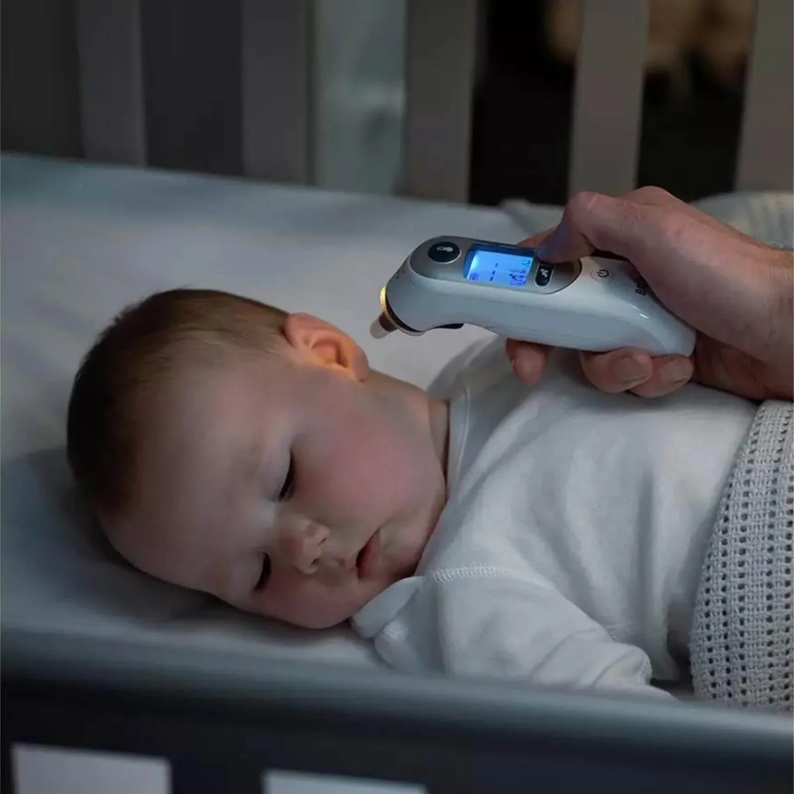 Braun IRT6525 ThermoScan 7+ Ear Thermometer - Image 5
