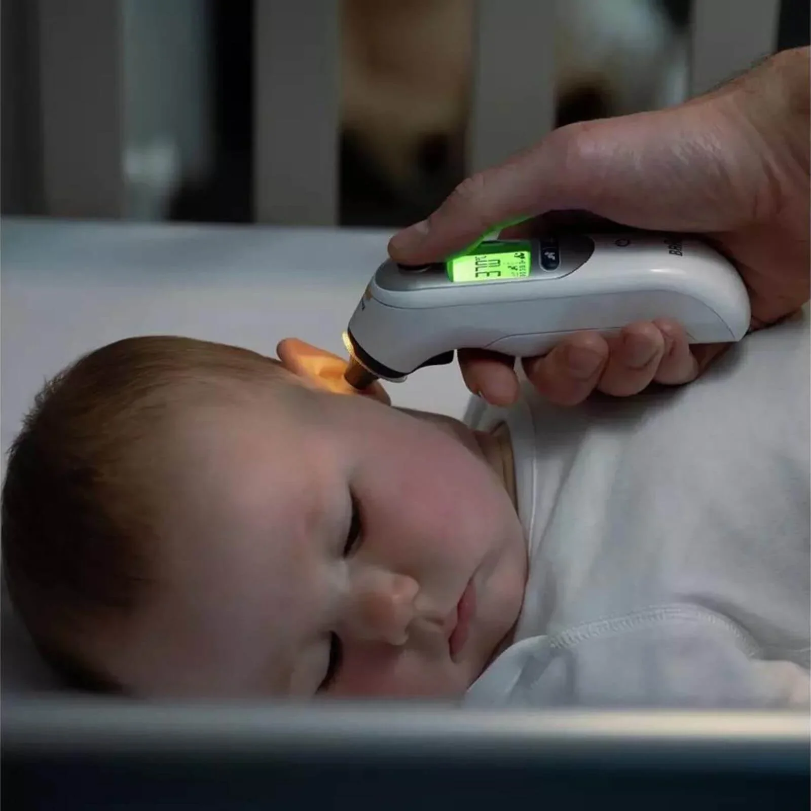 Braun IRT6525 ThermoScan 7+ Ear Thermometer - Image 6
