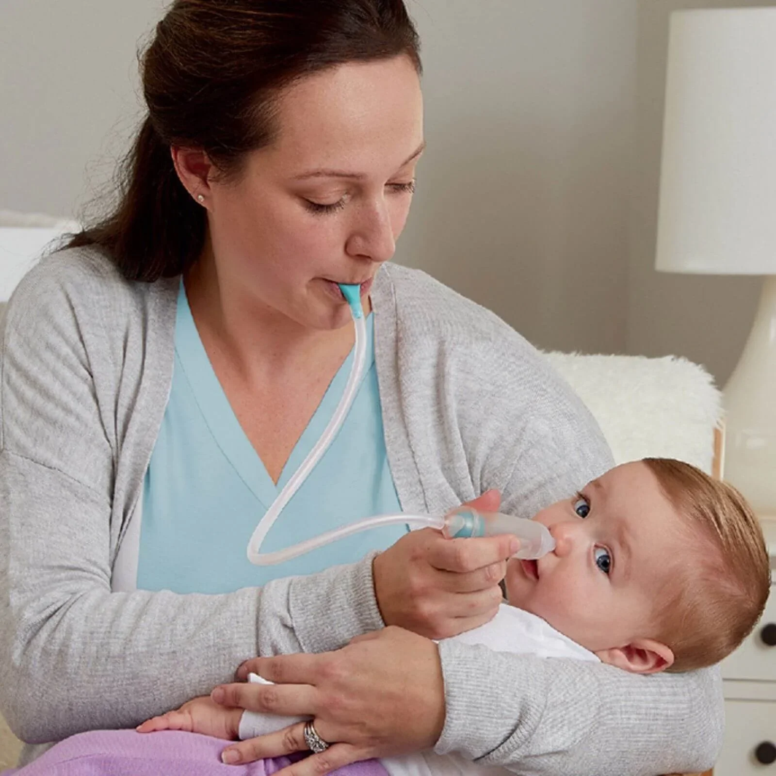 Braun Manual Nasal Aspirator - Image 6