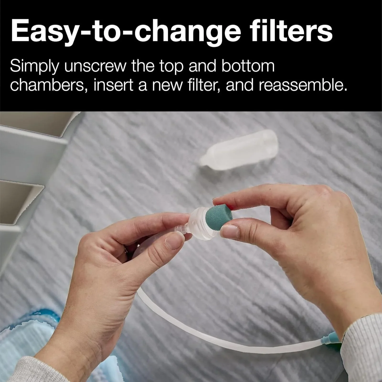Braun Nasal Aspirator Filters - Image 4