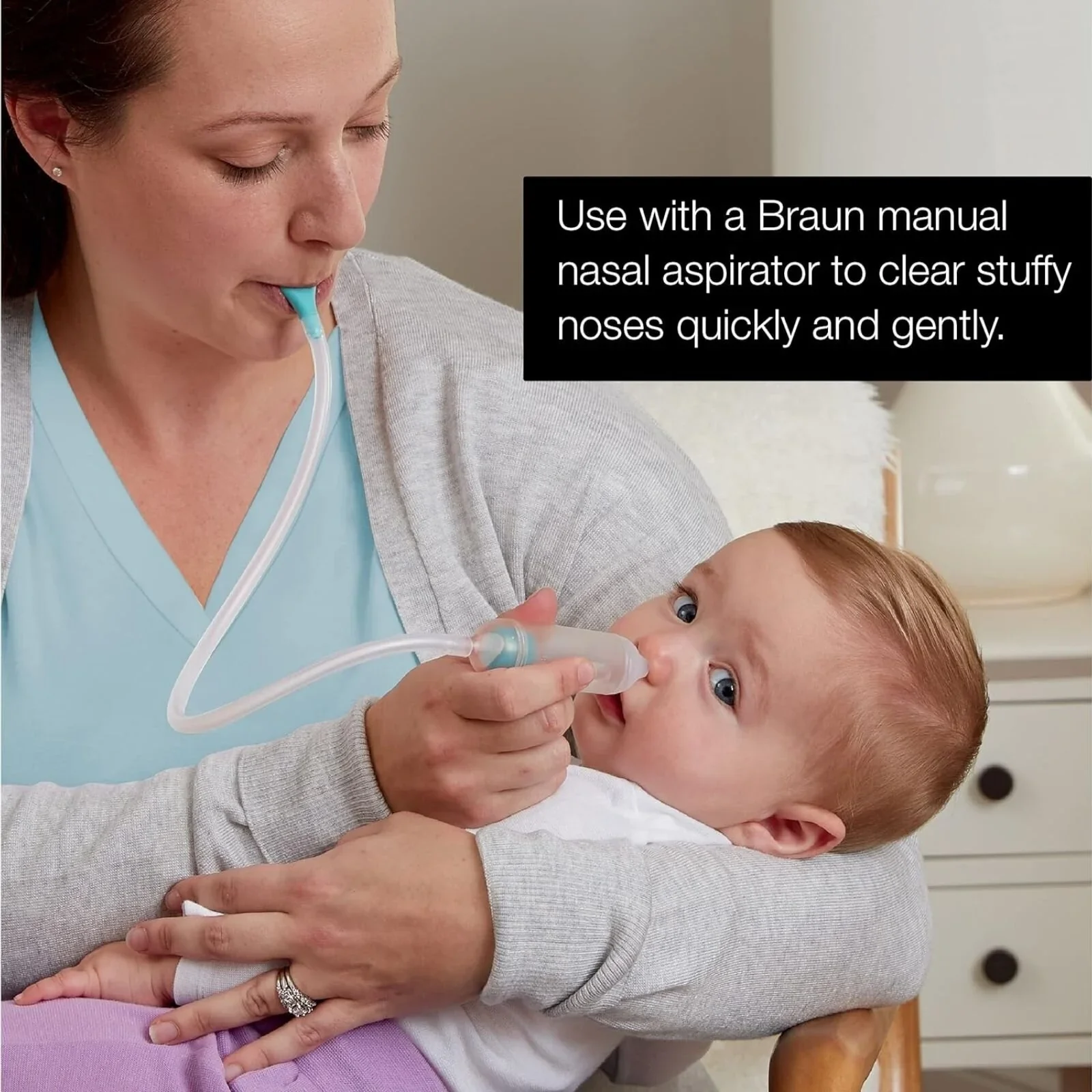 Braun Nasal Aspirator Filters - Image 5