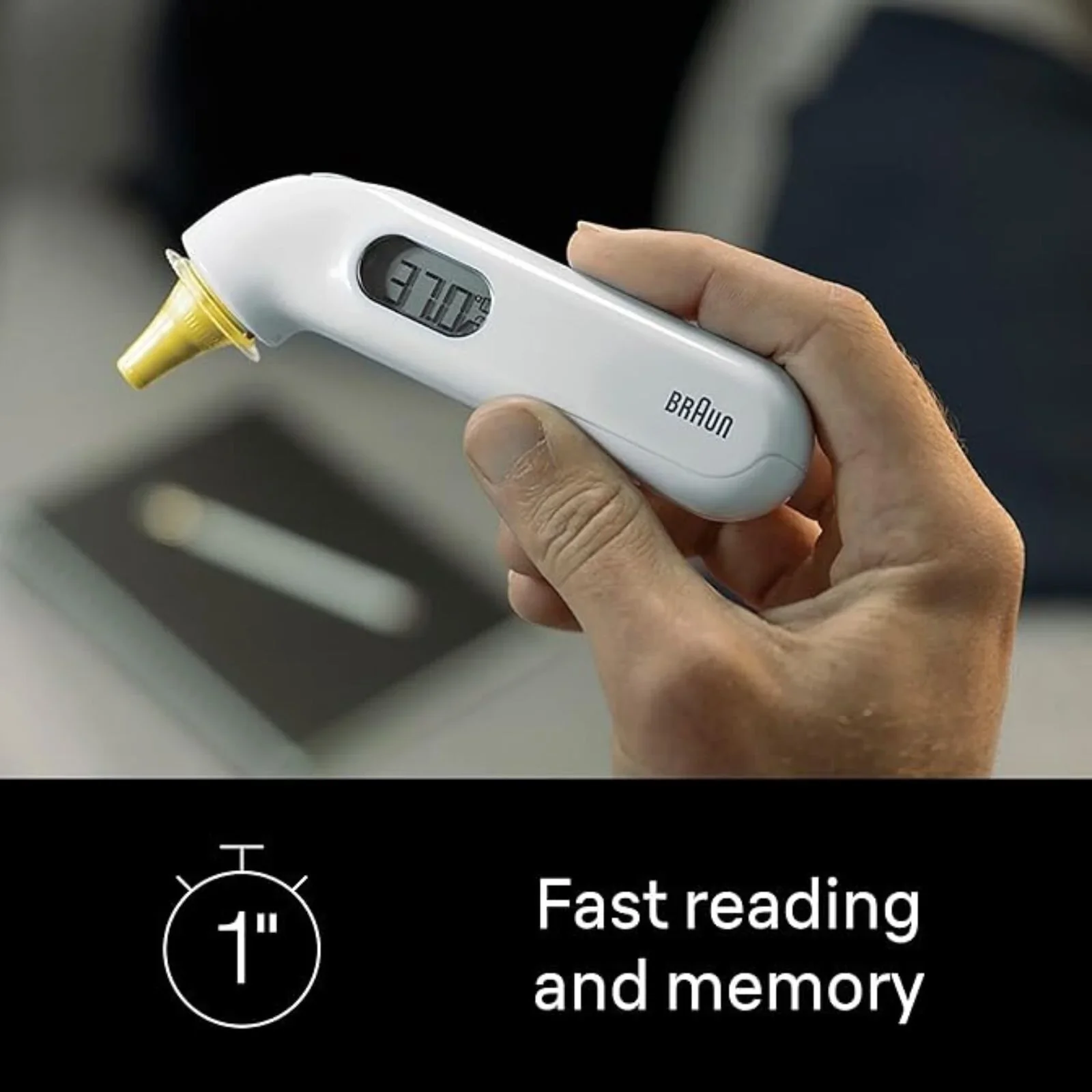 Braun ThermoScan Ear Thermometer - Image 10