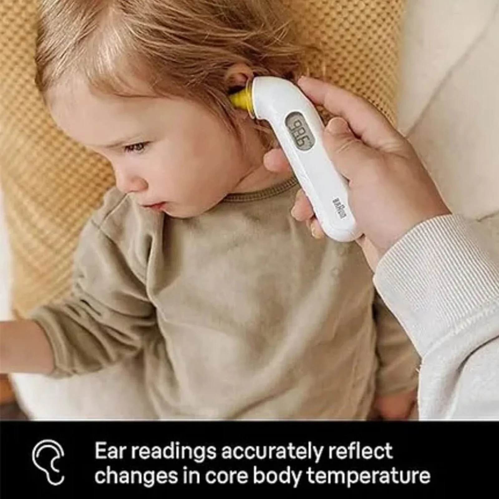 Braun ThermoScan Ear Thermometer - Image 9