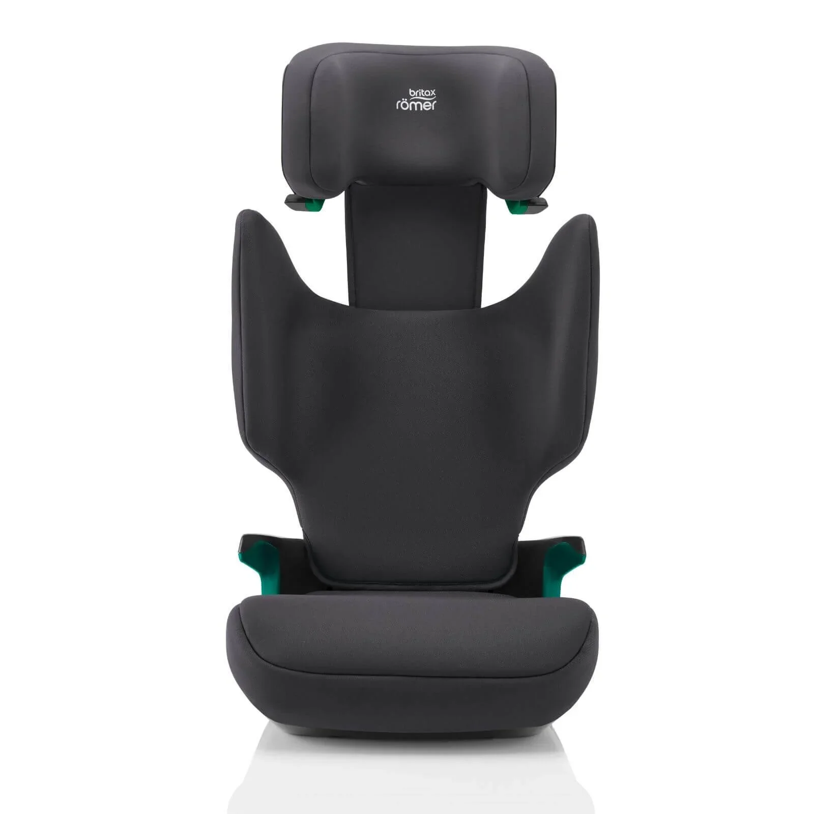 Britax Römer Adventure Plus Group 2/3 Car Seat - Midnight Grey - Image 4