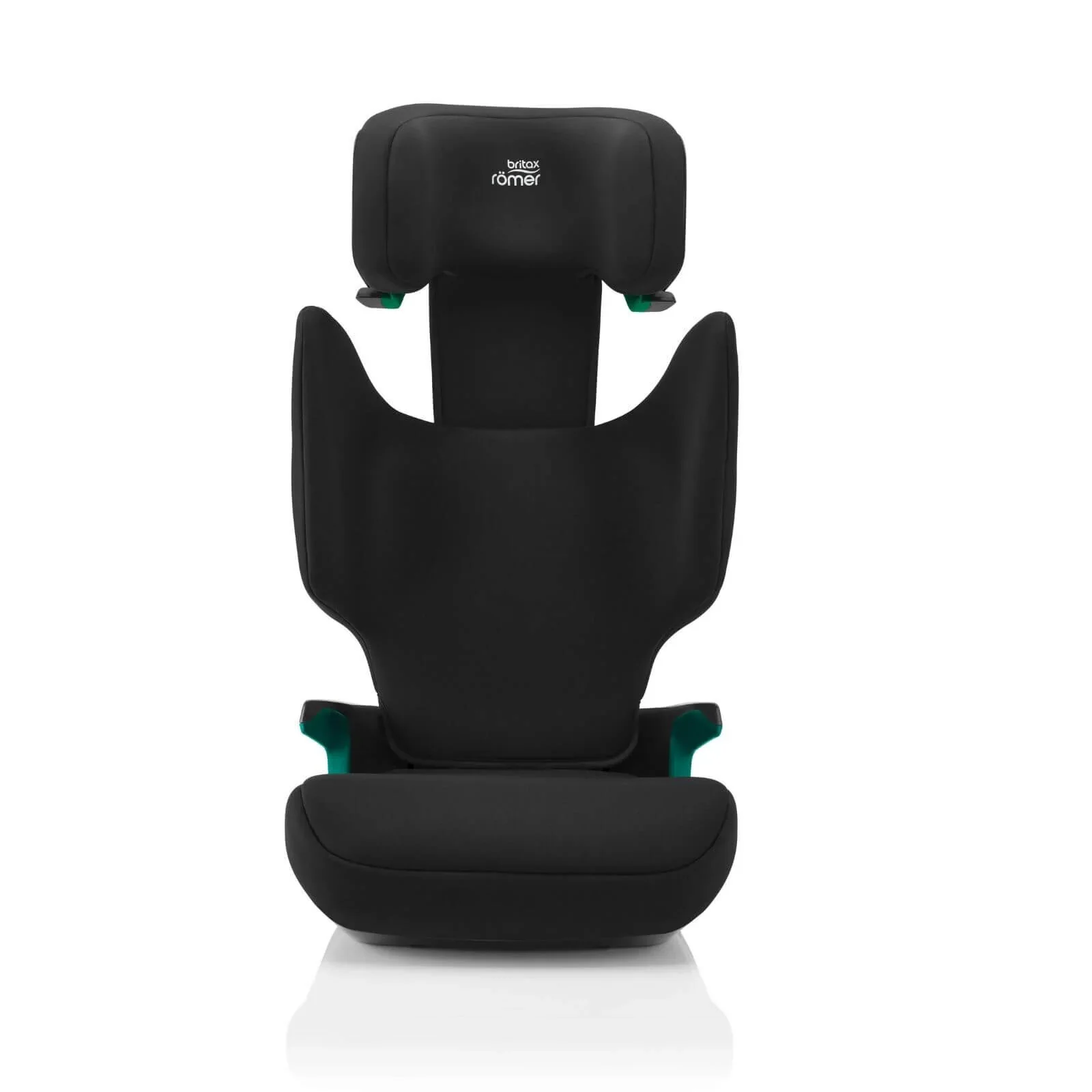Britax Römer Adventure Plus Group 2/3 Car Seat - Space Black - Image 4