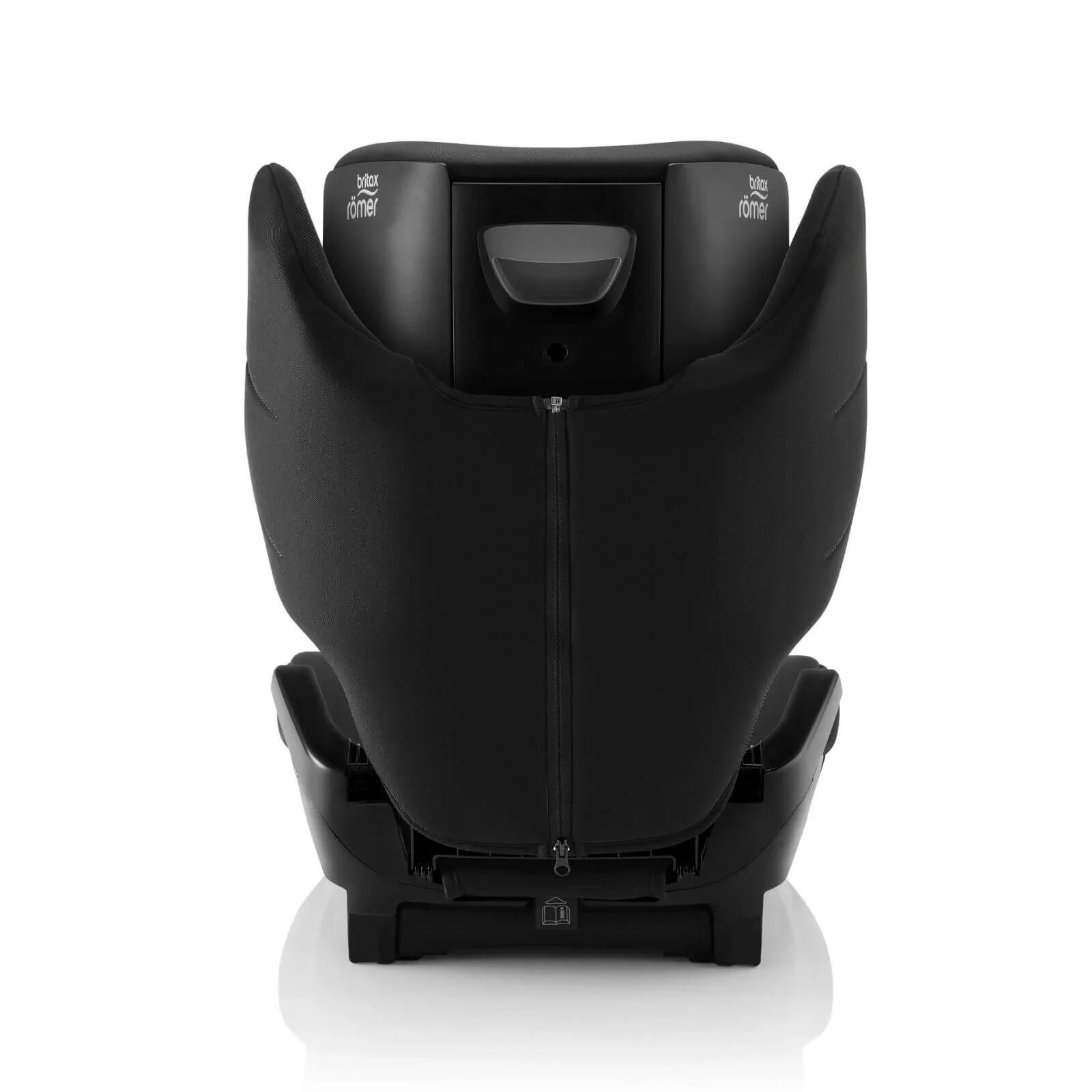 Britax Römer Adventure Plus Group 2/3 Car Seat - Space Black - Image 5