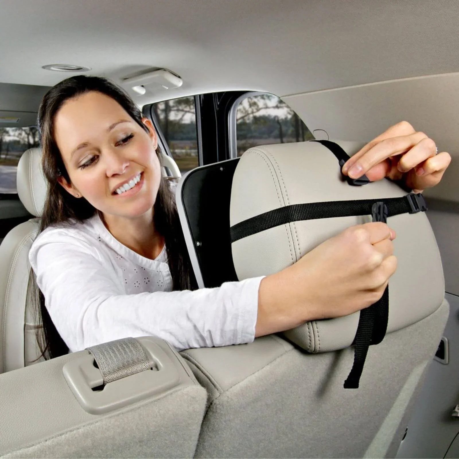 Britax Römer Back Seat Mirror - Grey - Image 3